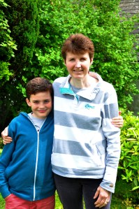 Kim and Curtis Hanson